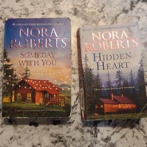 Book Set - Someday With You & Hidden Heart